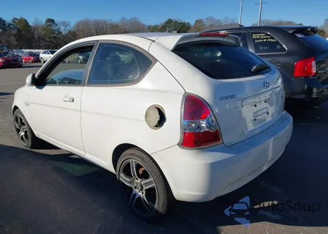 2009 Hyundai Accent Se из США, поврежденный, VIN KMHCN36C09U130962